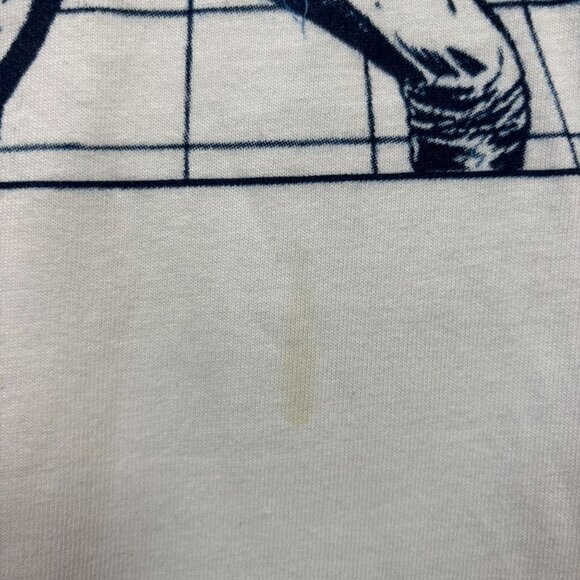 Black Flag Nervous Breakdown Punk Rock Band T-Shirt Size Extra Large - Picture 5 of 5